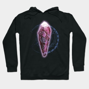 Dark Crystal Of Truth Symbol Hoodie